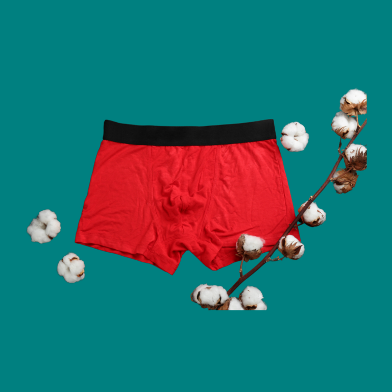 organic cotton boxers for men