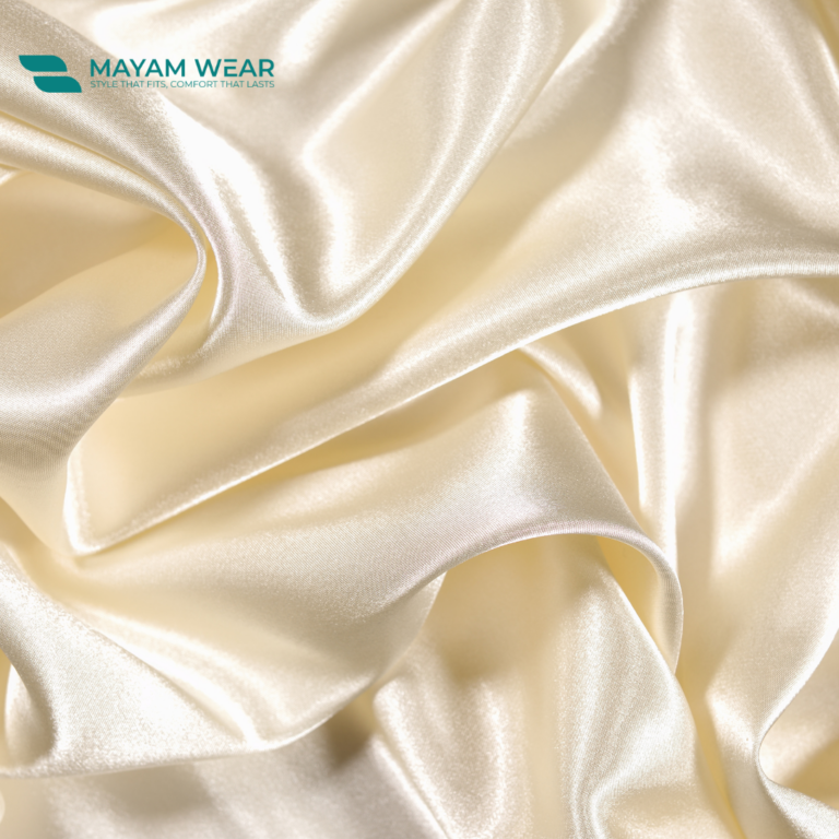 Mayamwear | Silk Fabrics