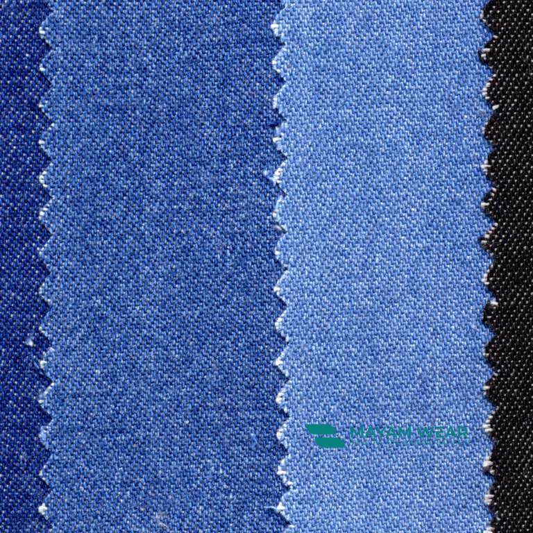 Mayamwear | Denim Fabrics