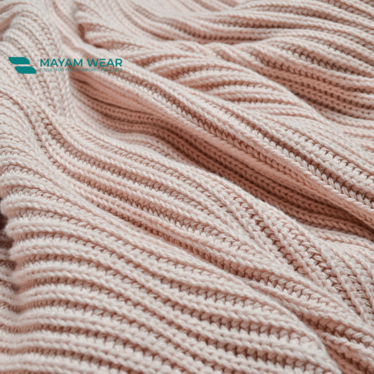 Mayamwear | Knitted Fabrics