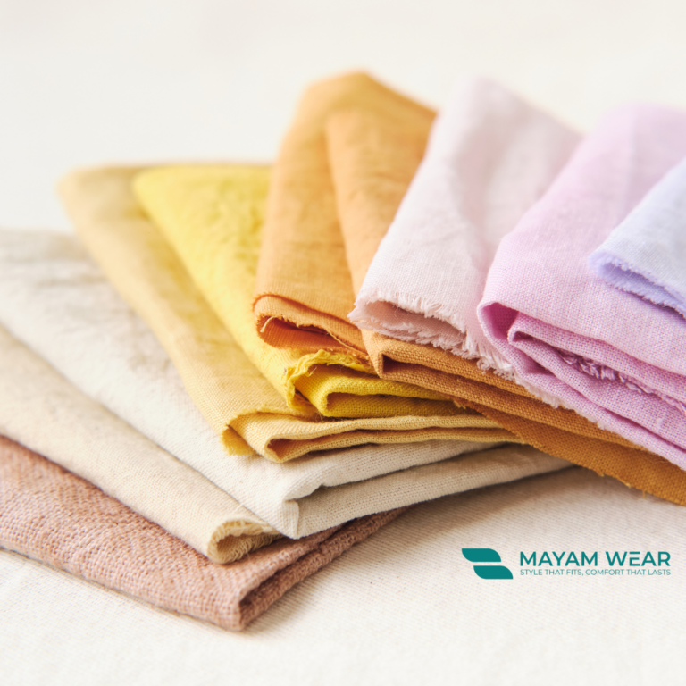 Mayamwear | Eco-Friendly Fabrics